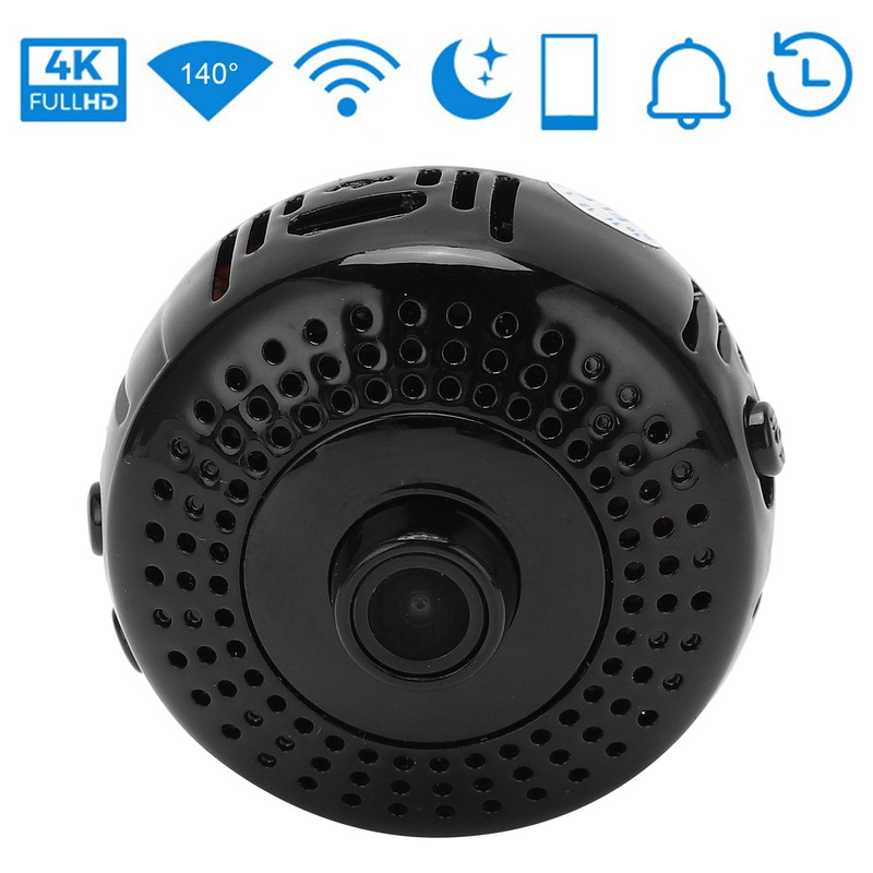 Wifi Mini Camera Ultra HD 1080P Wireless 140° Angle Phone