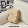 STONECREST Recliner Chair Cover, Water Resistant Velvet Quilted Slipcover, Stay