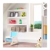 GLOBE Rylie Unicorn Multi Color LED Silicone Night Light Lamp