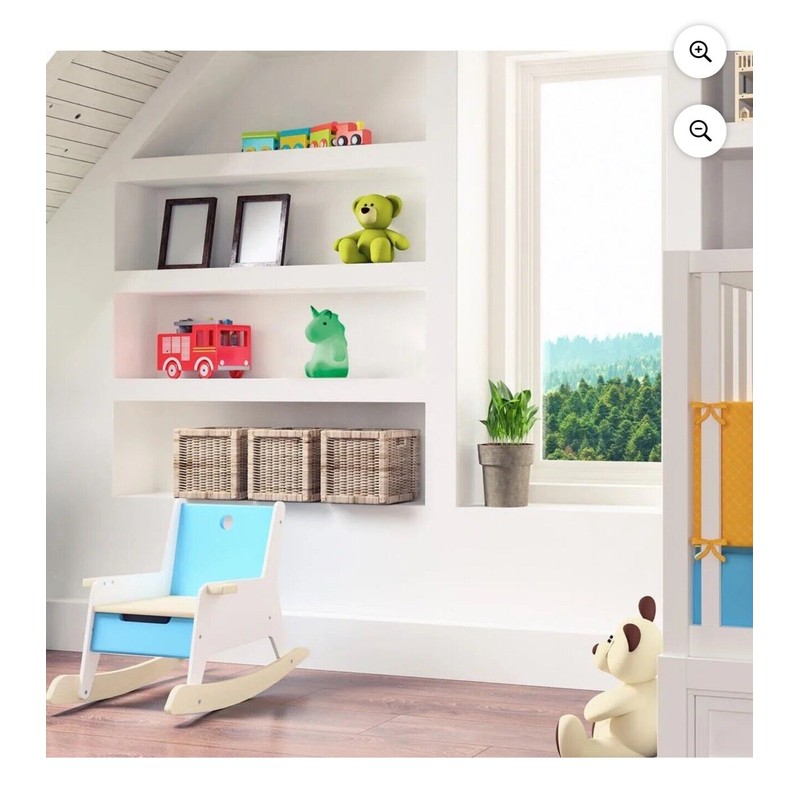 GLOBE Rylie Unicorn Multi Color LED Silicone Night Light Lamp