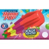 Jolly Rancher Bomb Pop (Bomb Pop) Ice Cream Truck Sticker 8"x 5" FREE SHIPPING