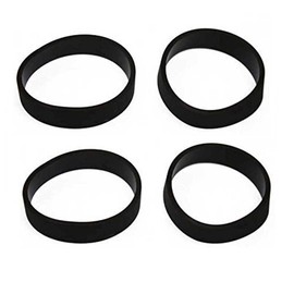 LEFITPA 4 Pack Replacement Vacuum Traction Belt for Kirby for Sentria Power Drive G10D Upright Vacuums