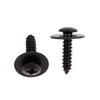 Mtsooning 20 PCS Fixed Auto Car Body Fender Screws M5