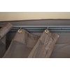 Plastic Hooks for Gazebo Curtains/Mosquito Netting/The Track of Lowe's Allen