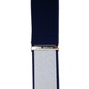 TigerTie Unisex Braces in Y-Shape with 3 Extra Strong Clips