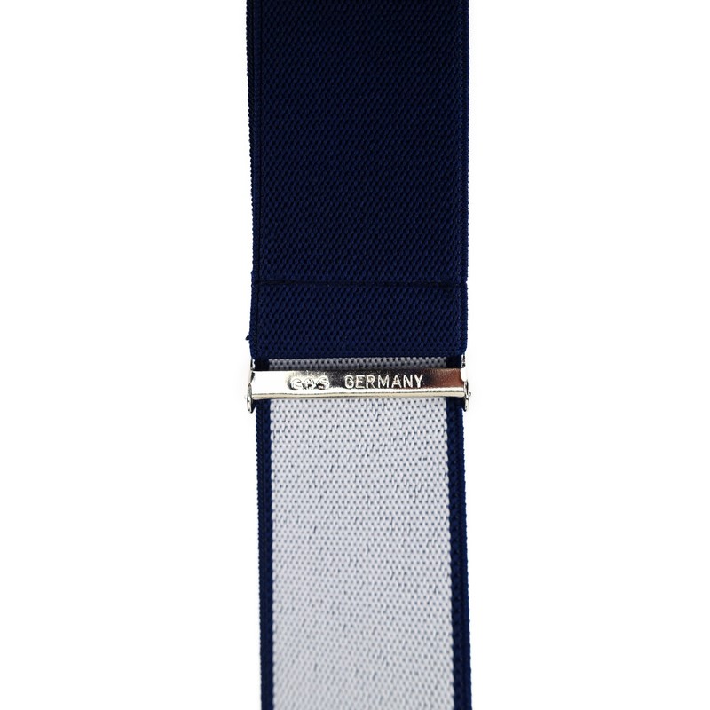 TigerTie Unisex Braces in Y-Shape with 3 Extra Strong Clips