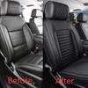 JOJOBAY Chevy Silverado Seat Covers,GMC Sierra Seat Covers,Custom Fit 2007-2024