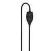 Hama USB Headset, On-Ear Headphones with Microphone (Headset with Volume