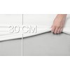 Utopia Bedding Fitted Sheet, Brushed Microfibre, up to 30 cm,