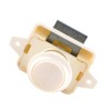 Push Button Catch Lock Cabinet Door, MACHSWON Door Lock with