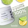 LANDA GreenDigest Mix Verde en Polvo con Probióticos 10 Billion
