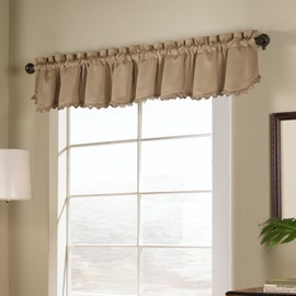 United Curtain Blackstone Blackout Window Curtain Panel