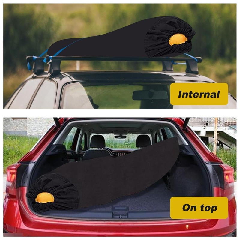 Surf Bag, Shortboard Protection Cover, Cover Carrier Sock with Drawstring
