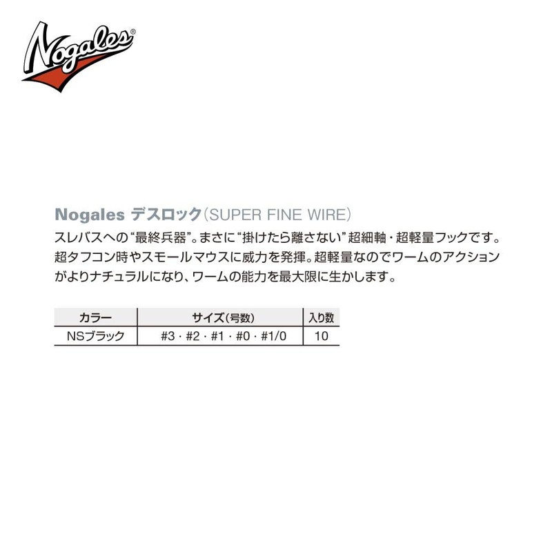 デスロック #1/0