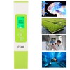 C‑100 Multifunctional Water Quality Test Pen 5 In 1 High