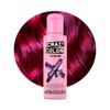 Crazy Color Bordeaux Red Hair Dye 100ml