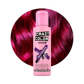 Crazy Color Bordeaux Red Hair Dye 100ml