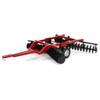 Case IH 1/16 Scale Disk, Red, Compatible with Most 1:16