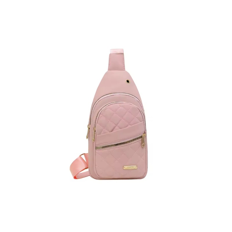 Water-Resistant Sling Chest Bag for Women & Men – Lightweight