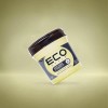 Eco Style Black Castor and Flaxseed Oil Styling Gel ,Long