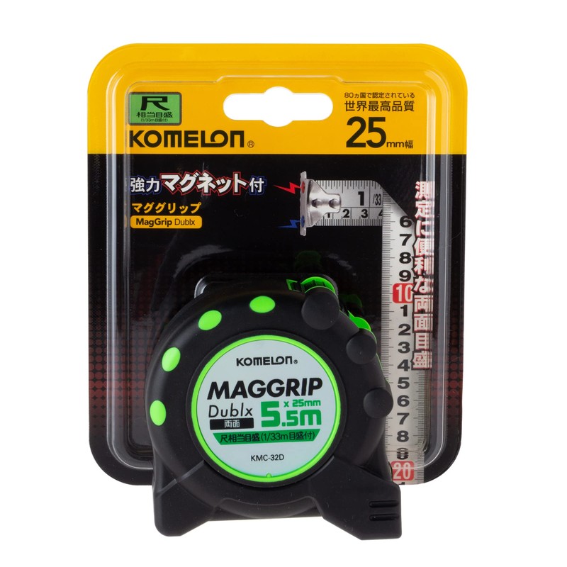 komeronmagugurippu Double-Sided The Eyes 25/5.5 m