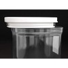 Storage Container, Dry Container, 20.5 fl oz (575 ml), White