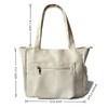 Stylish Minimalist Oxford Cloth waterproof tote bag ​for Women​,Large Capacity