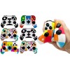 JA-RU Video Game Controller Squishy Fidget Toy (6 Controllers) Soft