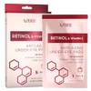 AZURE Almohadillas antienvejecimiento para debajo de los ojos con retinol