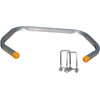 Tie Down Roof Zone Height Adjustable Safety Corner Ladder Stabilizer