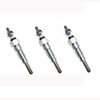 RAParts 3PCS Glow Plug 6670470 Fits Bobcat Excavator 320 321