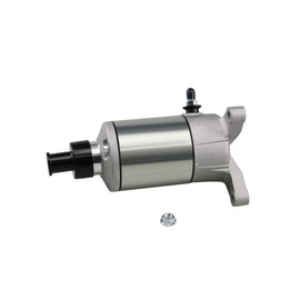 Hocean-Max Starter Motor Compatible with Suzuki LT-F160 LT160 LT-F250 LT-Z250 31100-35B10 31100-35B11 31100-02C00 31100-02C01 31100-02C02 31100-02C10