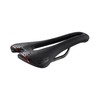 Selle San Marco Aspide Short Carbon FX Saddle: Black/Black Narrow