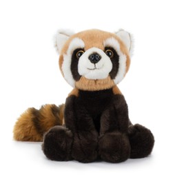 BARRADO - Soft Toy Wild Animals Premium (Western Little Panda)