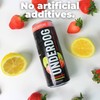 Underdog Performance Energy Drink, Strawberry Lemonade, Nootropics, Green Tea Extract,