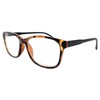 Incredible Bargains The Havana Stylish Tortoise Shell Bifocal Reading Glasses