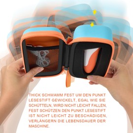 Comecase Case for Ravensburger Tiptoi 00801 / 00700 Tiptoi Pen with Hand Strap - The Pen