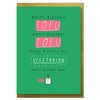 Happy Birthday Dear Vegetarian! Funny Vegetarian Birthday Card