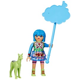 Playmobil EverDreamerz Comic World Clare with Paper Airplane Charm & 7 Surprises
