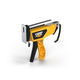Ladder Latch Pro - Ladder Safety Device - Lightweight, Installs in Seconds with One Hand