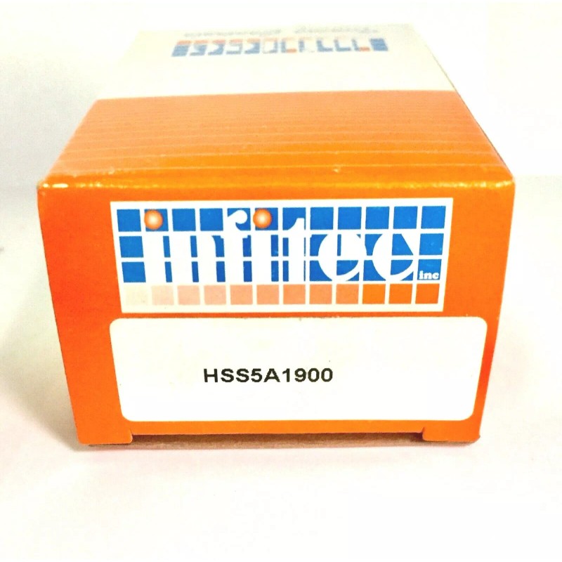 Infitec HSS5A1900 Pellet Stove Timer