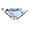 Baby Carrier Breathable Lightweight Polyester Infant Carrier Safe Front Back