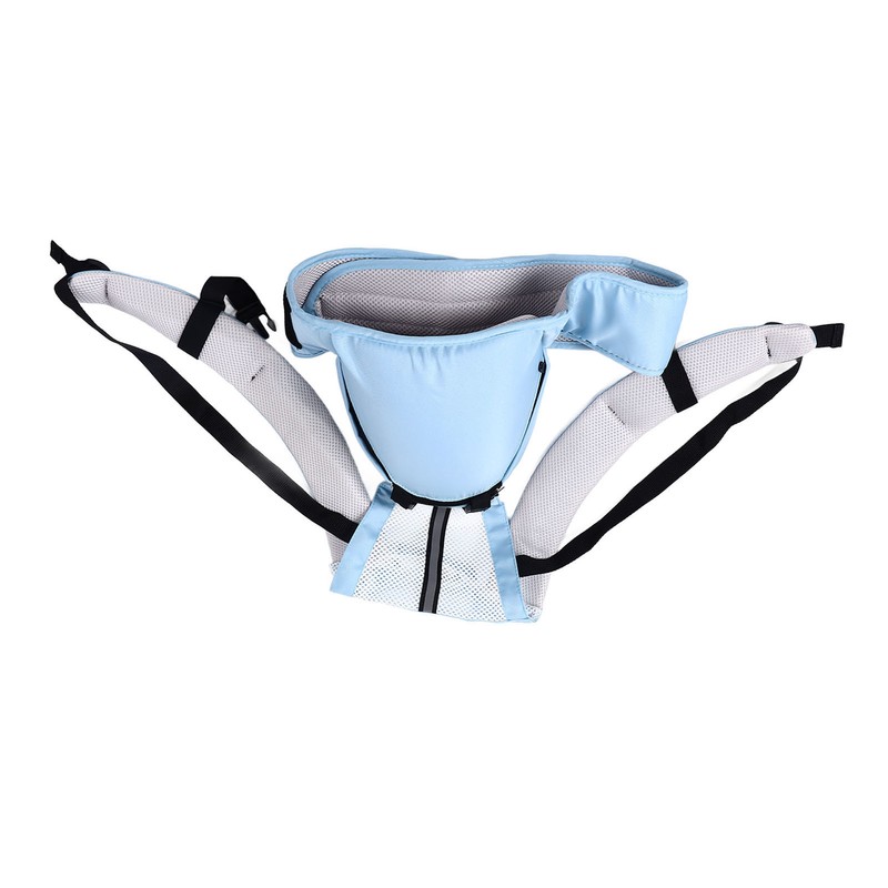 Baby Carrier Breathable Lightweight Polyester Infant Carrier Safe Front Back