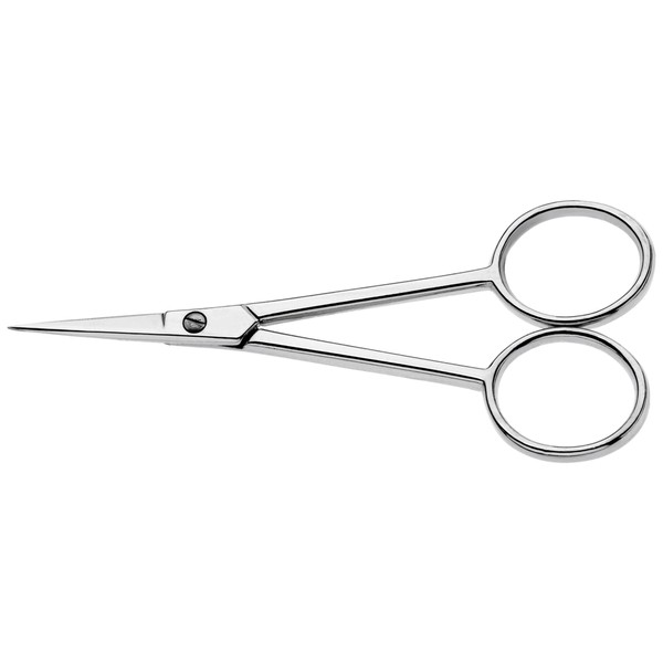 Westcott 4 inch Detail Cut Scissor - Silver