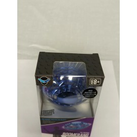 Boomerang The Original Boomerang Interactive Stunt UFO, No Remote Control Needed, New