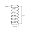 sourcing map Wire Diameter 0.05" , OD 0.79" , Free