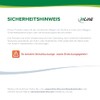 InLine USB zu PS/2 Konverter, USB Stecker an 2x PS/2