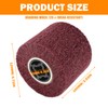 Nylon Brush: 120 Grit Sanding Brush Polishing Brush Sanding Roller