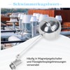 awliye Stainless Steel Float Valve G 1 Inch DN25 Water