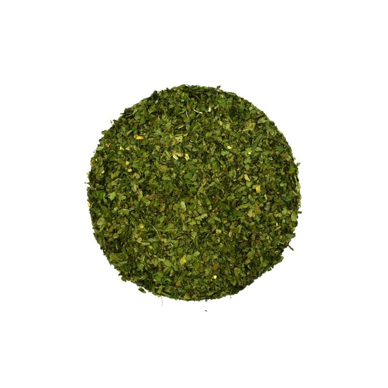 Parsley Dried Cut Leaves - Petroselinum Crispum (600g)